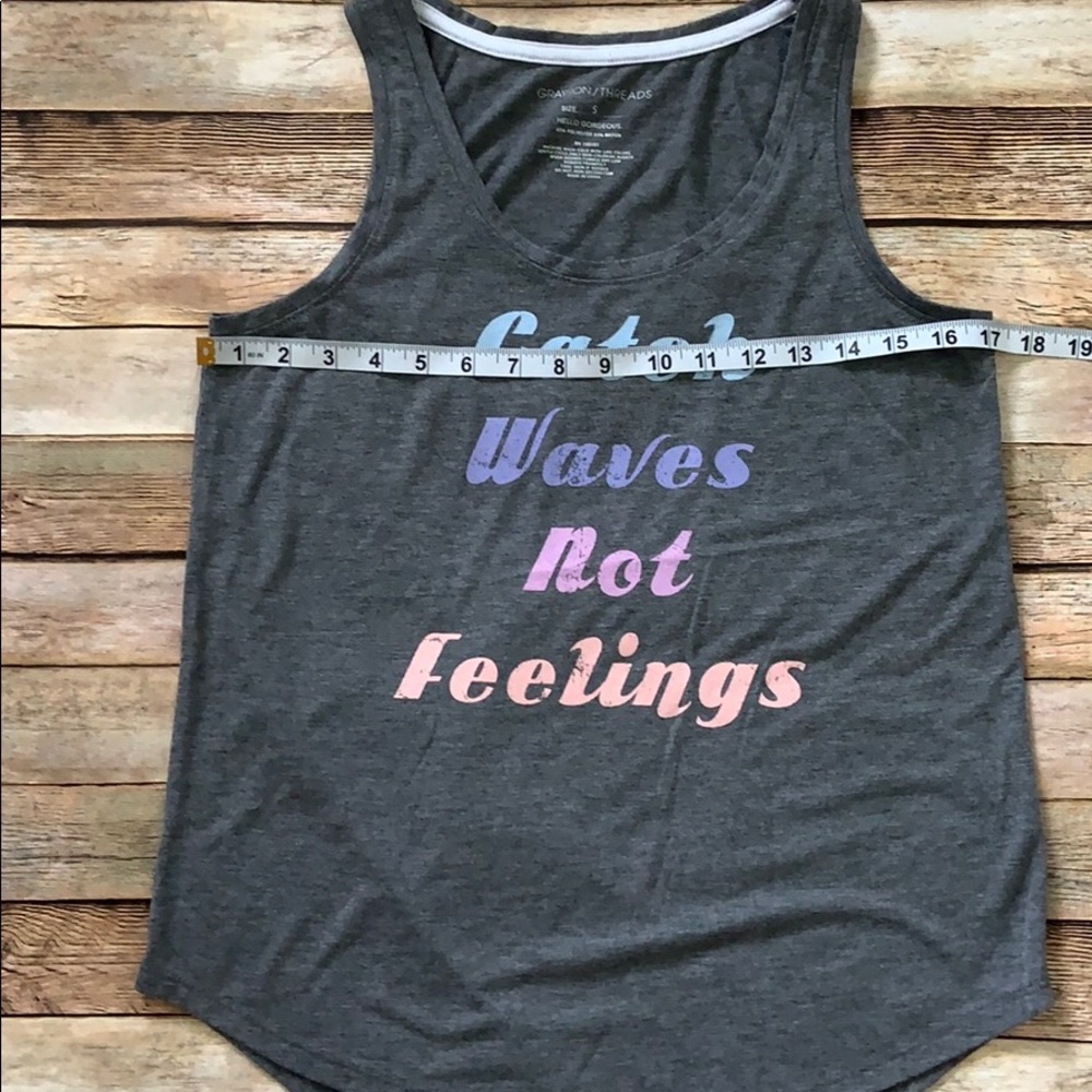 Grayson/Threads Catch Waves Tank - Picture 2 of 5